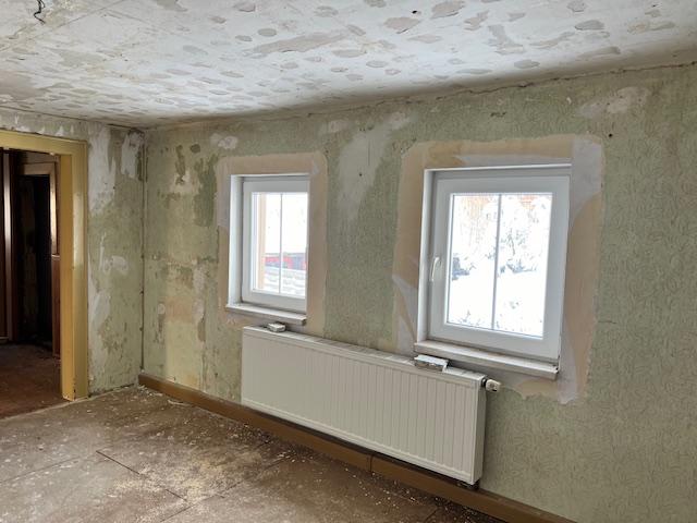 Einfamilienhaus sucht nach neuer Familie, diese Immobilie wäre auch toll als Ferienhaus nutzbar! – Marienberg – Vorschaubild 10