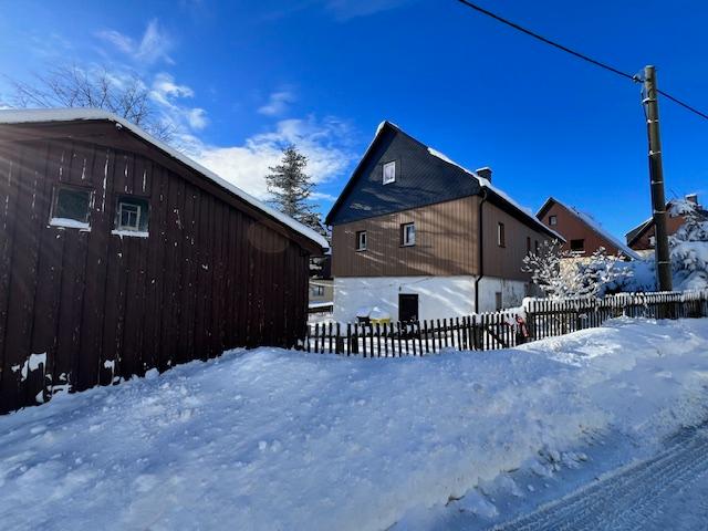 Einfamilienhaus sucht nach neuer Familie, diese Immobilie wäre auch toll als Ferienhaus nutzbar! – Marienberg – Vorschaubild 16
