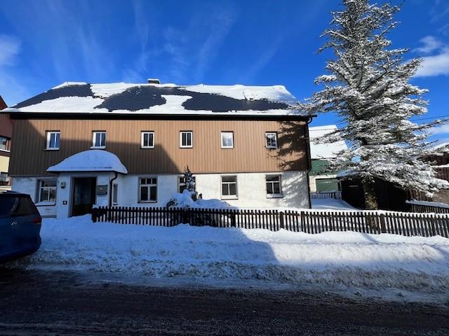 Einfamilienhaus sucht nach neuer Familie, diese Immobilie wäre auch toll als Ferienhaus nutzbar! – Marienberg – Vorschaubild 17