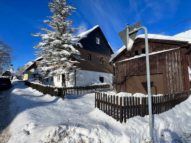 Einfamilienhaus sucht nach neuer Familie, diese Immobilie wäre auch toll als Ferienhaus nutzbar! – Marienberg – Vorschaubild 18