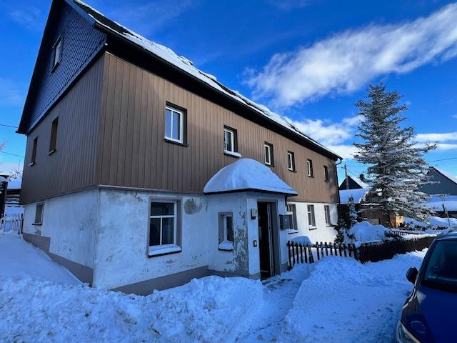 Einfamilienhaus sucht nach neuer Familie, diese Immobilie wäre auch toll als Ferienhaus nutzbar! – Marienberg – Vorschaubild 20