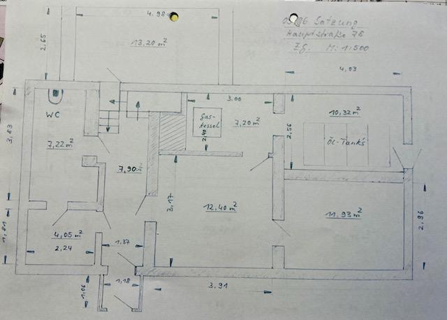 Einfamilienhaus sucht nach neuer Familie, diese Immobilie wäre auch toll als Ferienhaus nutzbar! – Marienberg – Vorschaubild 21