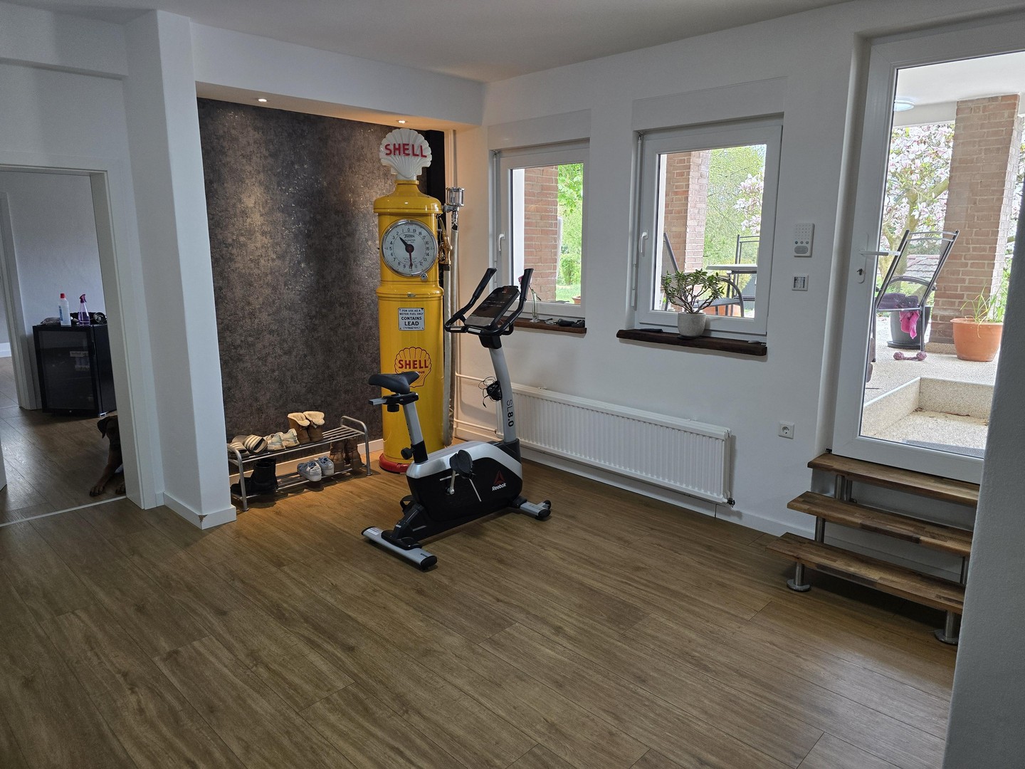 Sanierter Klinker-Traum auf 1500qm Parkgrundstück mit Smart-Home (Knx) – Homberg – Vorschaubild 24