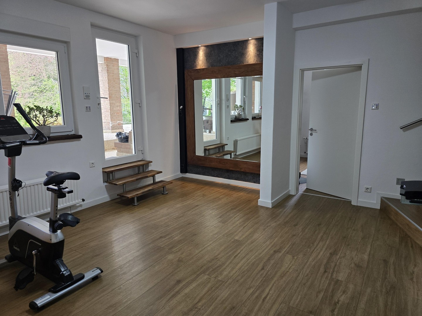 Sanierter Klinker-Traum auf 1500qm Parkgrundstück mit Smart-Home (Knx) – Homberg – Vorschaubild 25