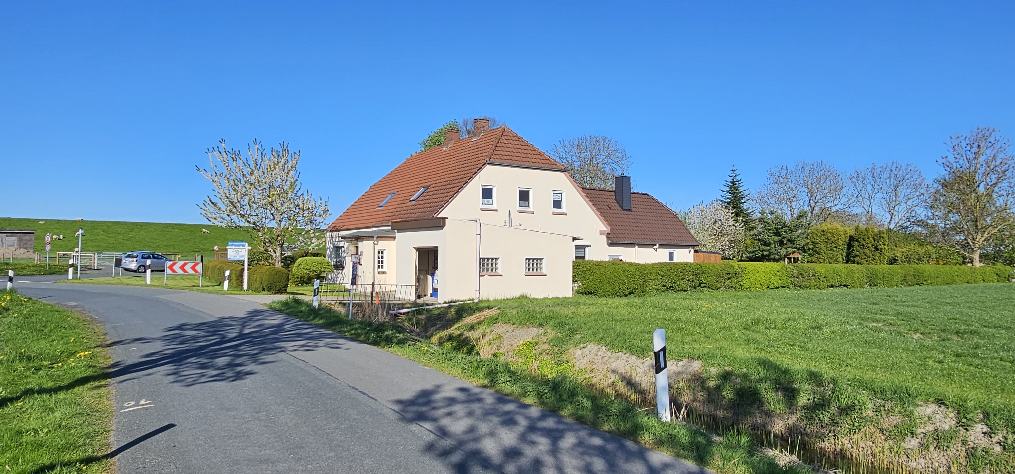Rechte Doppelhaushälfte in Nordenham - Tettensersiel am Deich – Nordenham – Vorschaubild 13