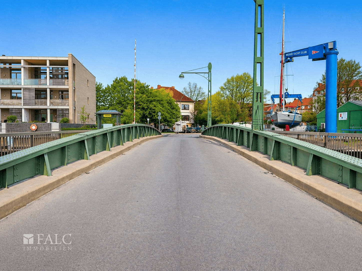 Zeitlose Klassik trifft modernes Wohnen - exklusives Anwesen am Yachthafen – Bremerhaven – Vorschaubild 26