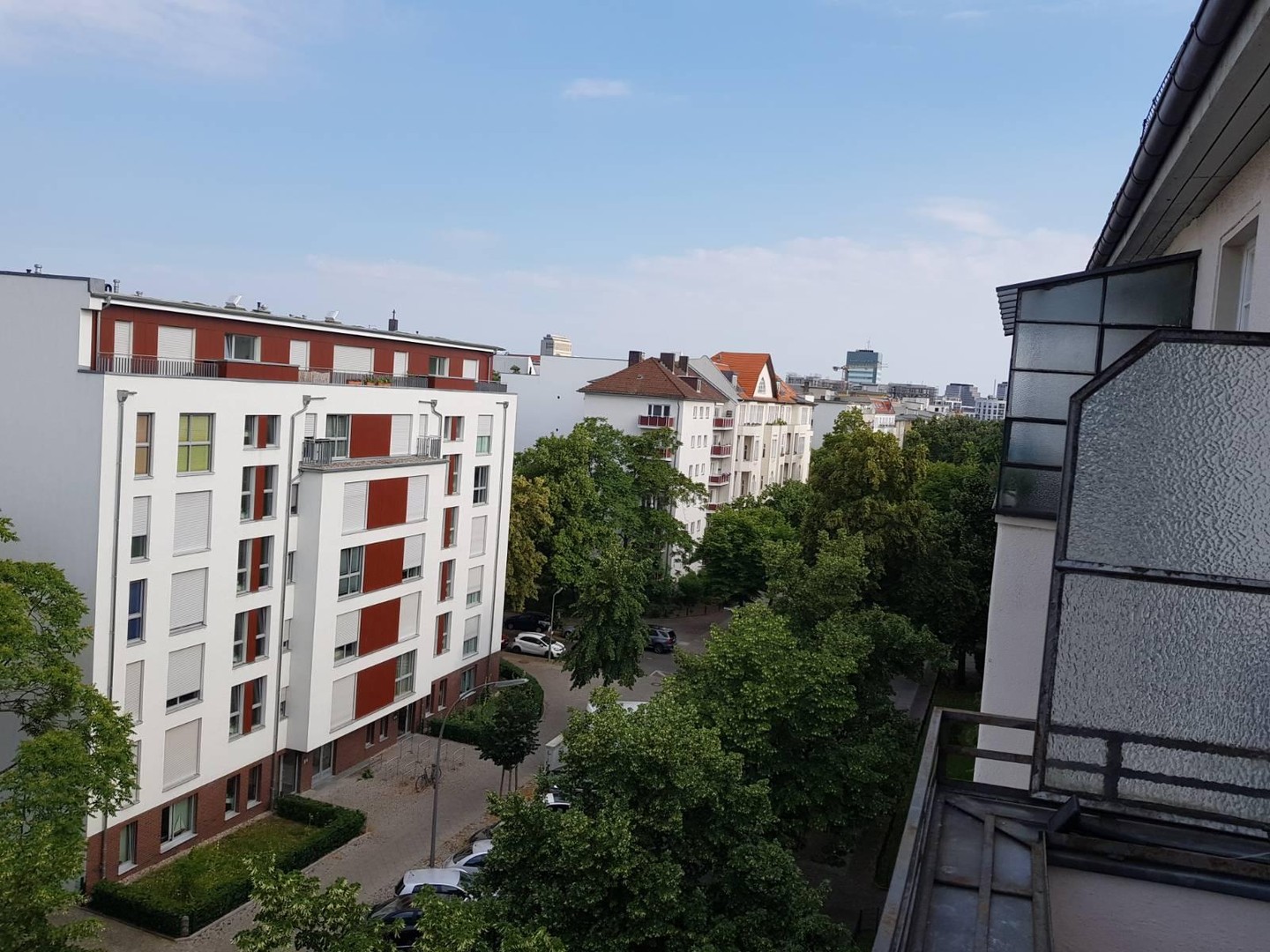 Stilvolle 6-Zi.-Altbauwohnung mit Aufzug+Weitblick in Berlin-Wilmersdorf,bezugsfrei von privat – Berlin – Vorschaubild 21