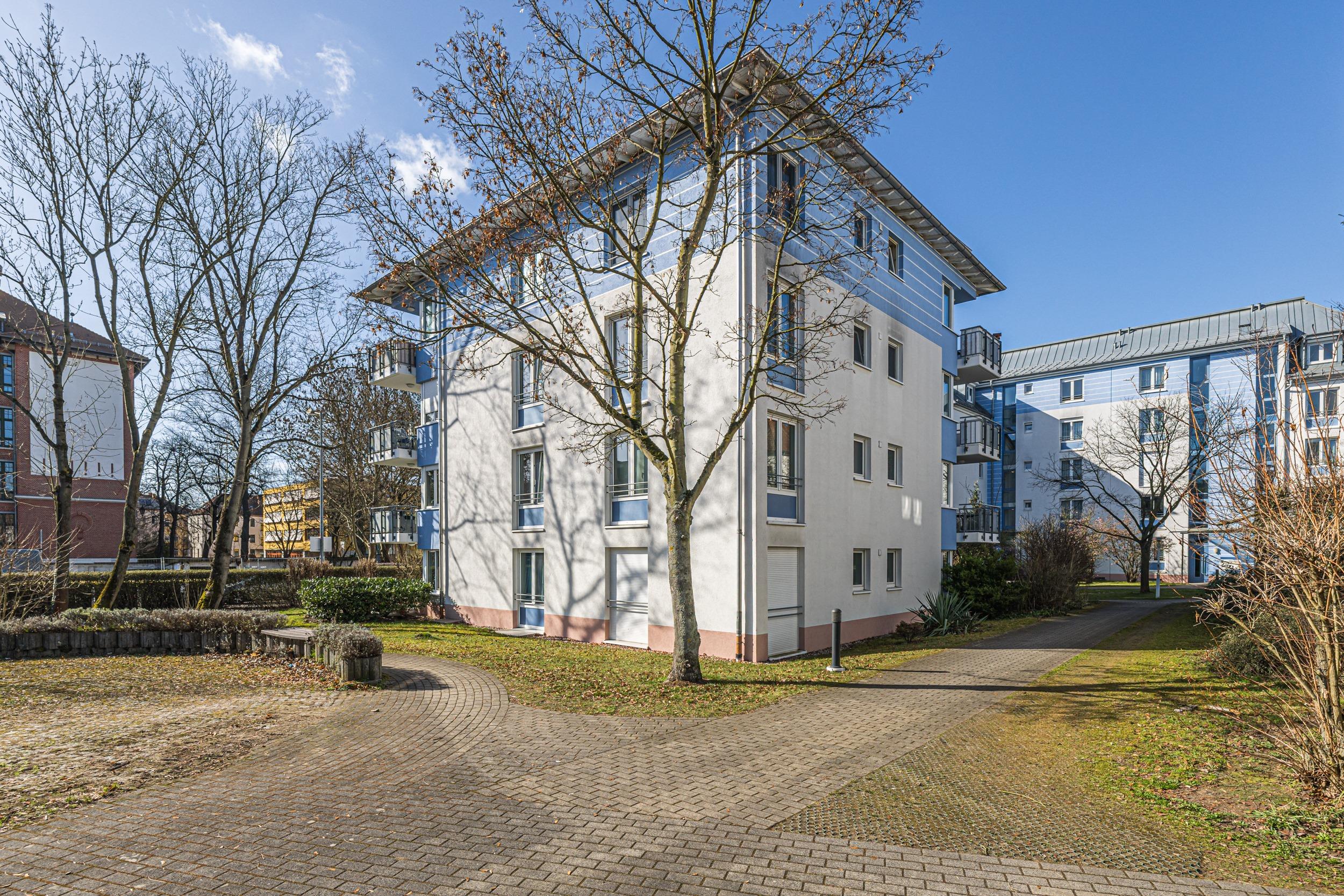 NEU: Bezugsfreie, frisch renovierte Wohnung in Kleinzschocher. – Leipzig – Vorschaubild 11