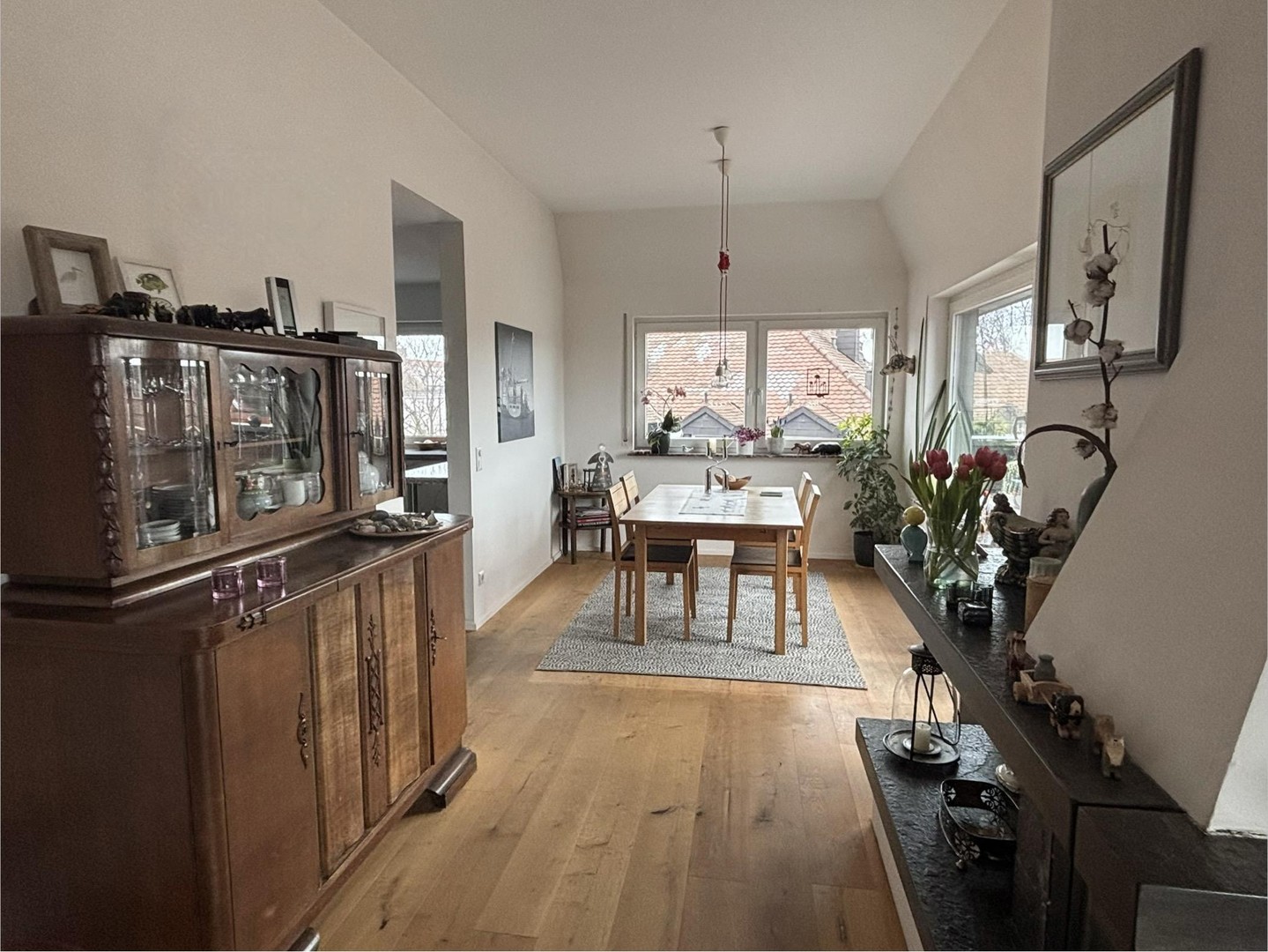 Exklusives Penthouse mit zwei Dachterrassen in ruhiger Lage von Stuttgart-Münster – Stuttgart – Vorschaubild 4