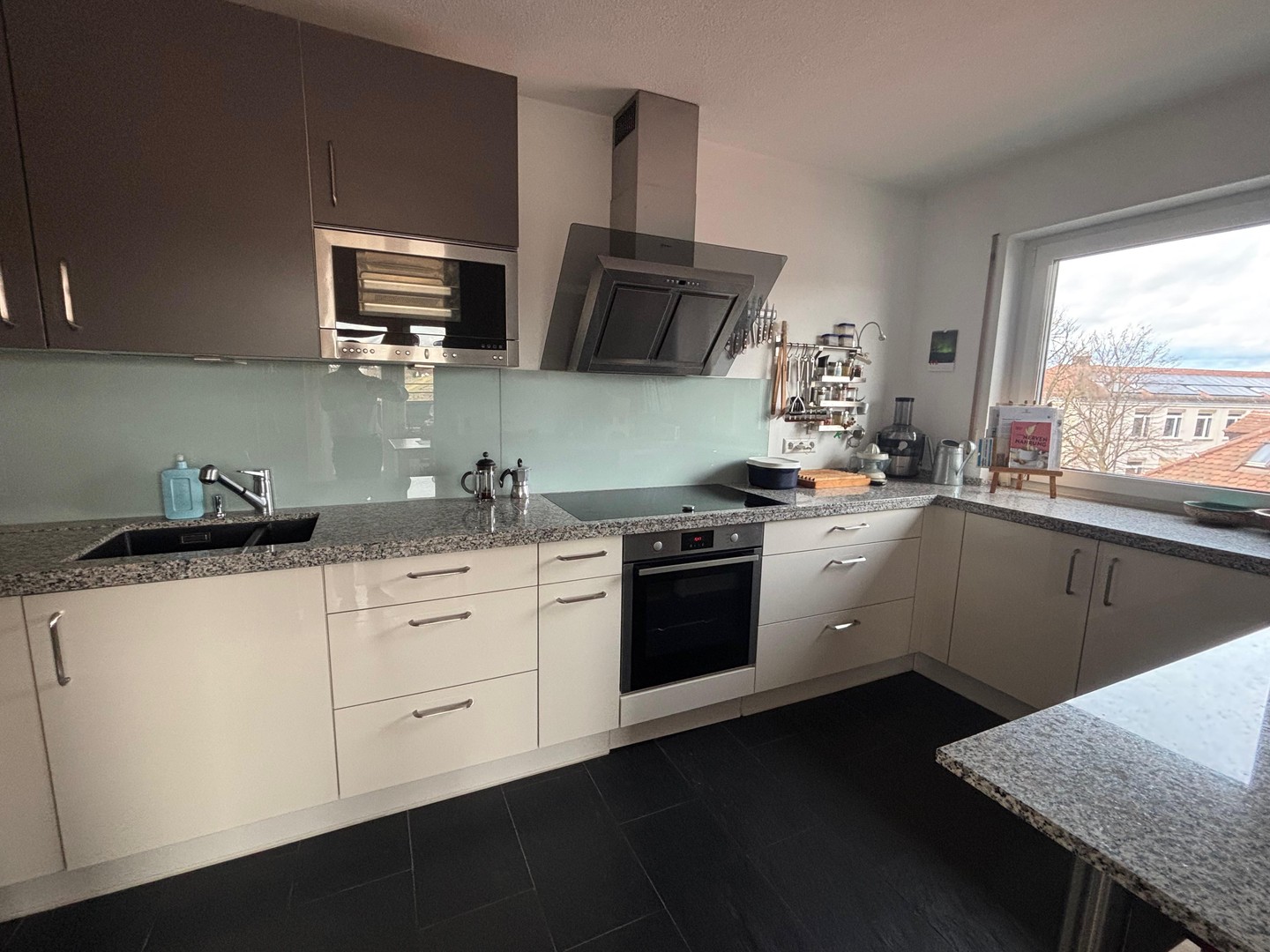 Exklusives Penthouse mit zwei Dachterrassen in ruhiger Lage von Stuttgart-Münster – Stuttgart – Vorschaubild 5