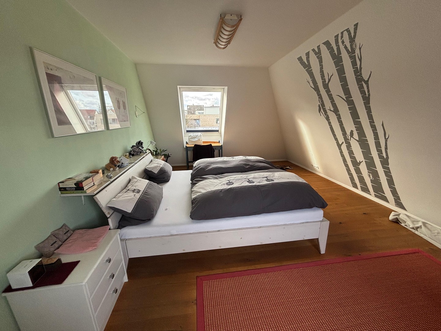 Exklusives Penthouse mit zwei Dachterrassen in ruhiger Lage von Stuttgart-Münster – Stuttgart – Vorschaubild 7