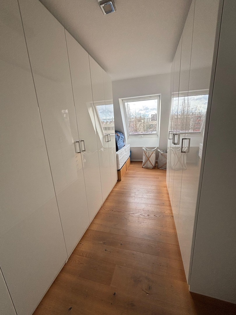 Exklusives Penthouse mit zwei Dachterrassen in ruhiger Lage von Stuttgart-Münster – Stuttgart – Vorschaubild 8
