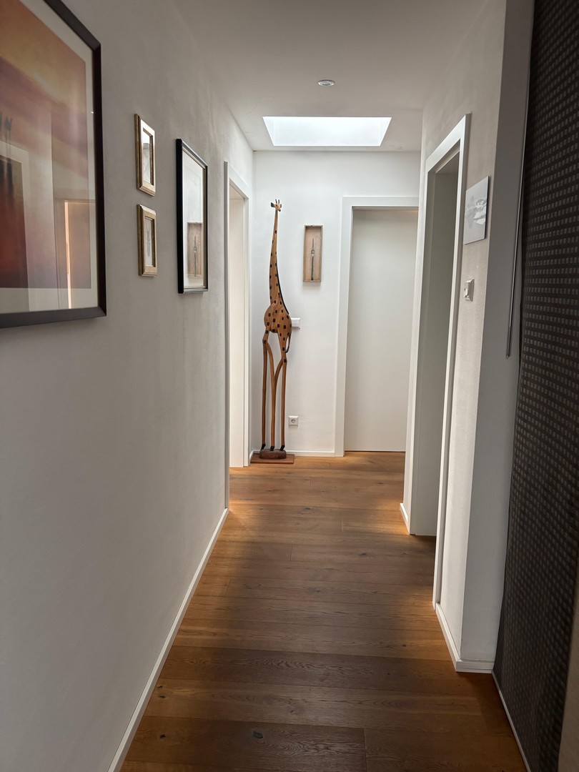 Exklusives Penthouse mit zwei Dachterrassen in ruhiger Lage von Stuttgart-Münster – Stuttgart – Vorschaubild 13