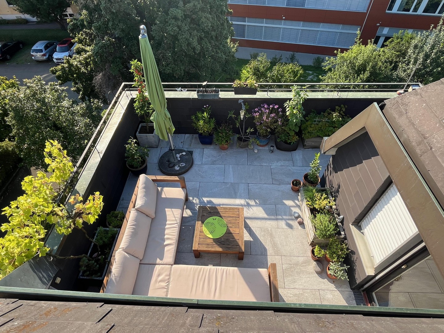 Exklusives Penthouse mit zwei Dachterrassen in ruhiger Lage von Stuttgart-Münster – Stuttgart – Vorschaubild 15