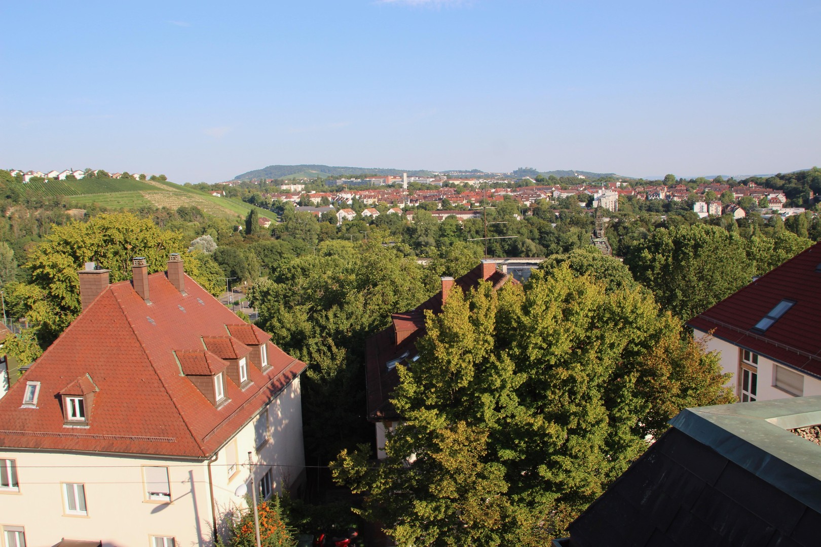 Exklusives Penthouse mit zwei Dachterrassen in ruhiger Lage von Stuttgart-Münster – Stuttgart – Vorschaubild 17