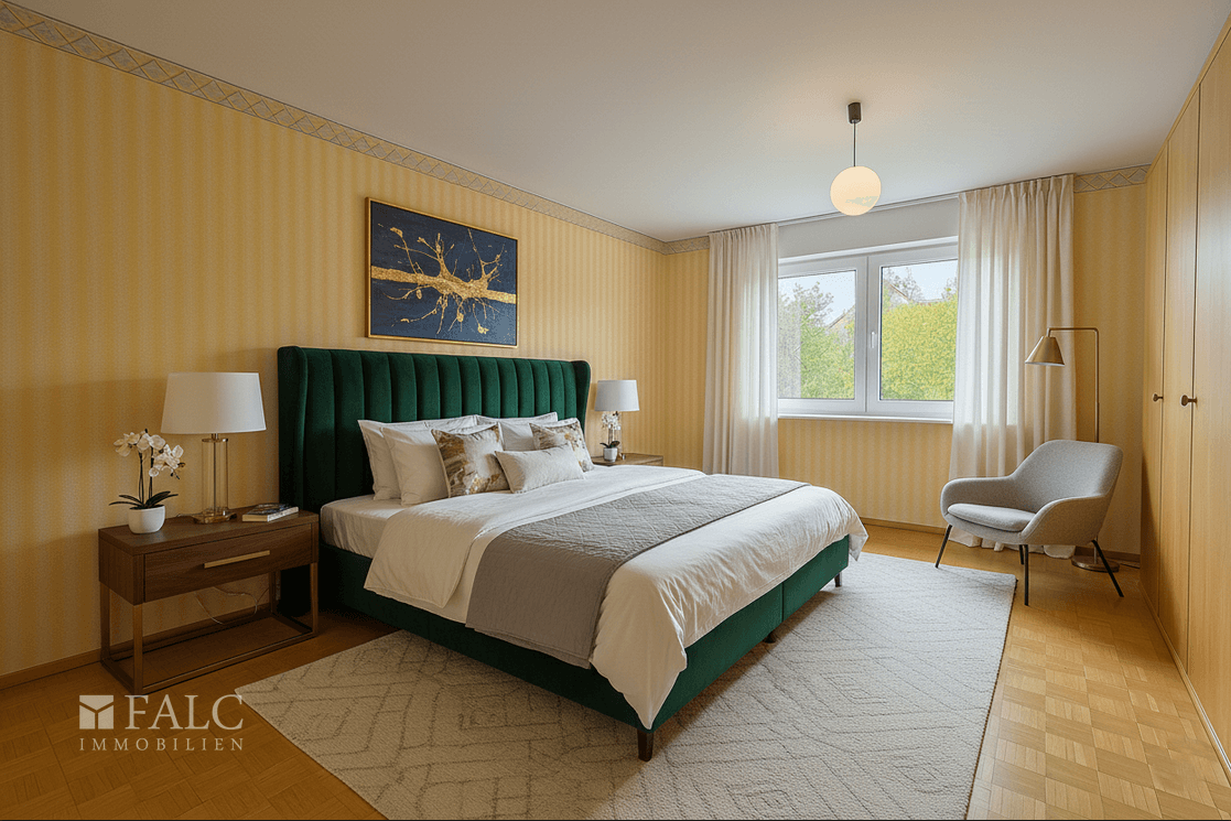 Einmaliges Schmuckstück in Bestlage – Herten – Vorschaubild 12