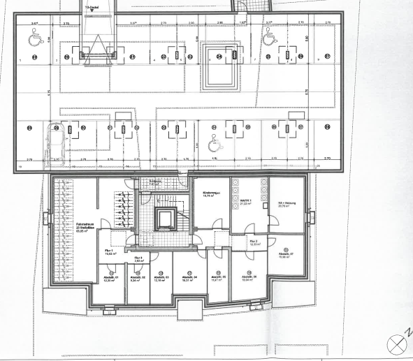 Moderne helle Wohnung mit Garten im KFW 40 Energiesparhaus in Top Wohnlage Trier – Trier – Vorschaubild 12