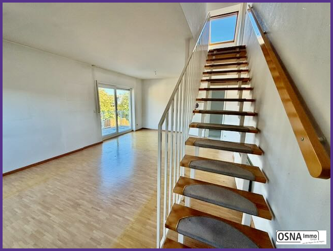 Wohnen auf zwei Ebenen – Maisonette in begehrter Lage – Osnabrück / Gretesch – Vorschaubild 7