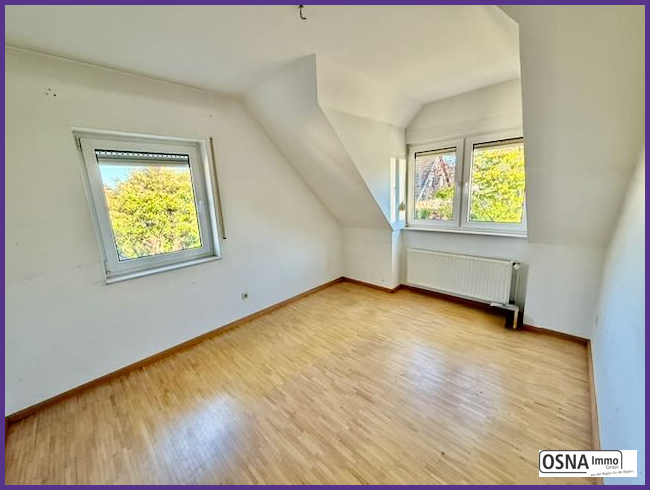Wohnen auf zwei Ebenen – Maisonette in begehrter Lage – Osnabrück / Gretesch – Vorschaubild 14