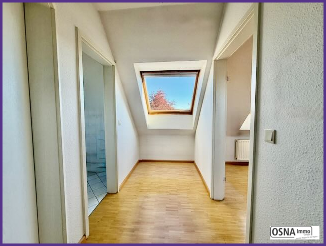 Wohnen auf zwei Ebenen – Maisonette in begehrter Lage – Osnabrück / Gretesch – Vorschaubild 16