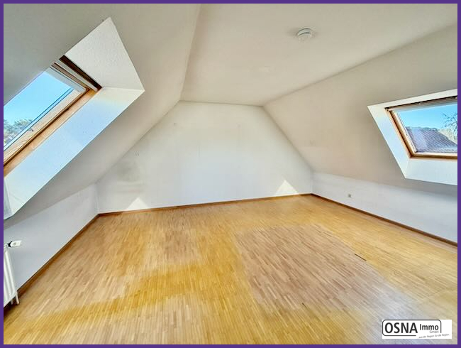 Wohnen auf zwei Ebenen – Maisonette in begehrter Lage – Osnabrück / Gretesch – Vorschaubild 21
