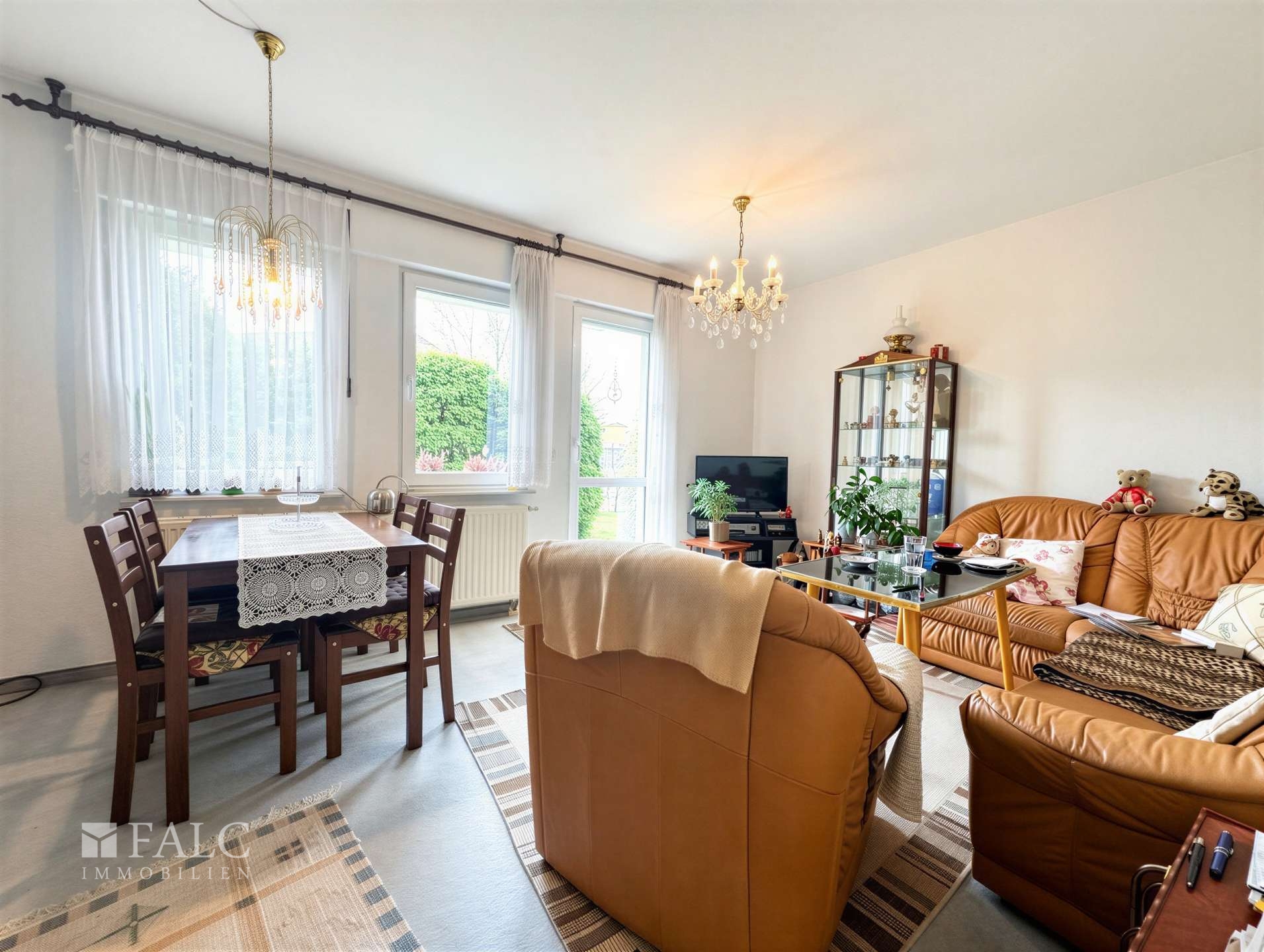 Renditestark investieren: 3-Zimmer-Wohnung Leipzig – Leipzig – Vorschaubild 5