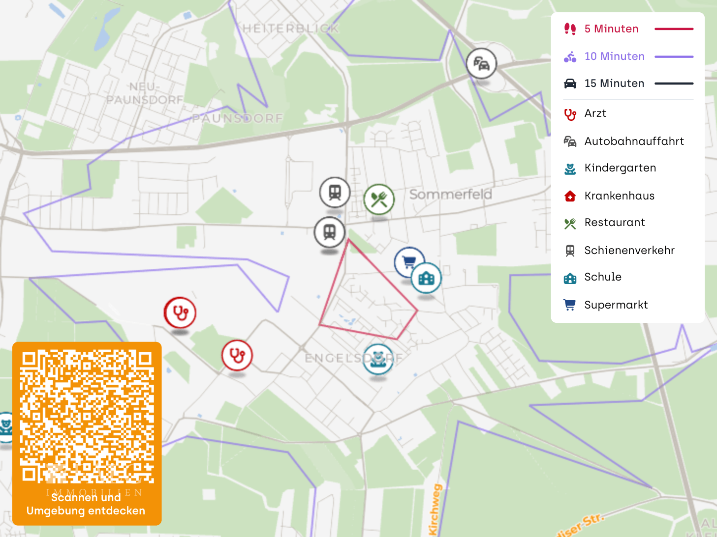 Renditestark investieren: 3-Zimmer-Wohnung Leipzig – Leipzig – Vorschaubild 13