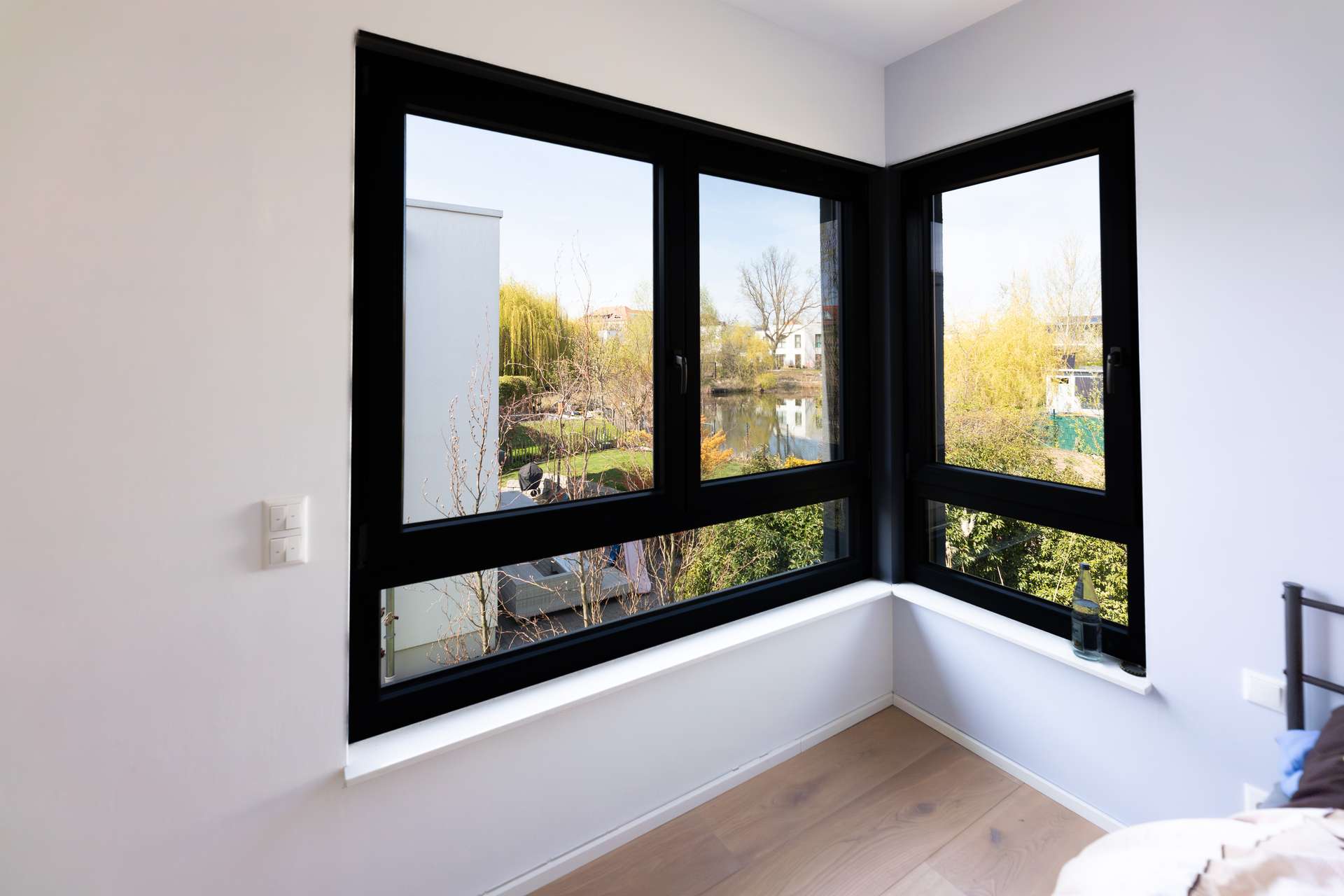 Premium-Wohnen in Leipzig-Gohlis: Exklusives 6-Zimmer-Haus mit moderner Architektur – Leipzig – Vorschaubild 13