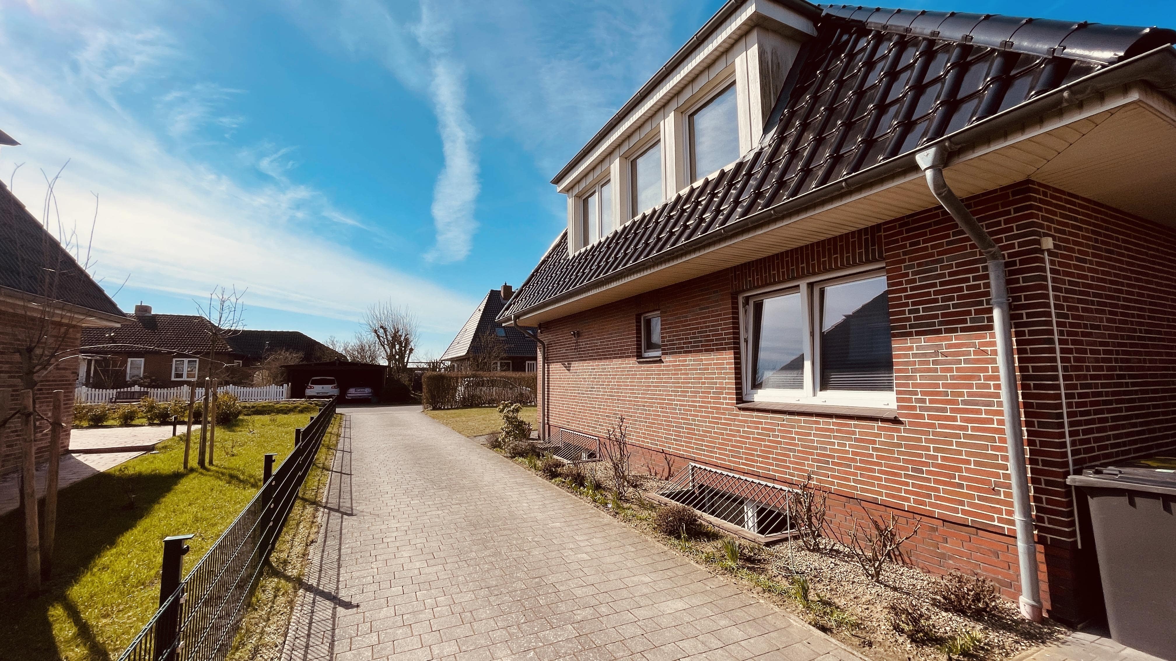 Einfamilienhaus mit Einliegerwohnung – Alkersum – Vorschaubild 4