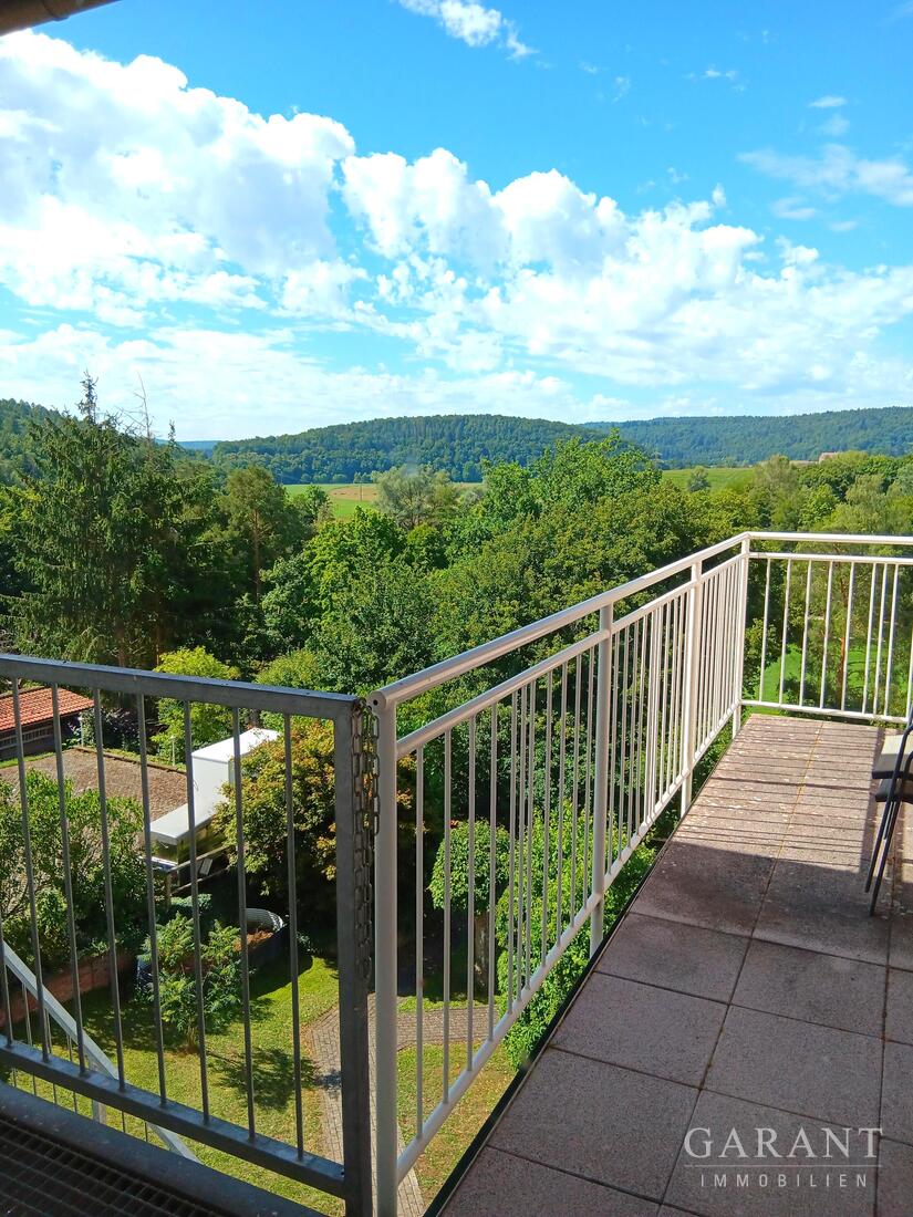 !! Investor/Betreiber gesucht - Appartementhaus - Seniorenwohnhaus- Tagespflege usw. !! – Bad Bocklet – Vorschaubild 3