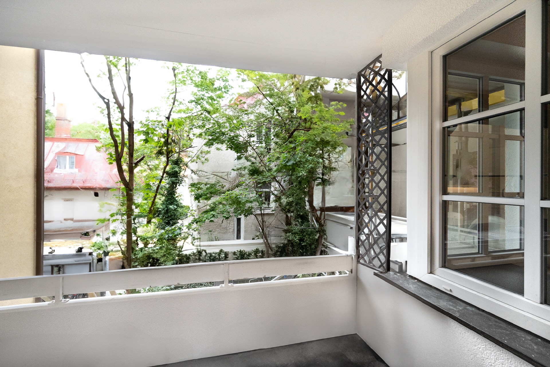 AIGNER - 4-Zi.-Wohnung mit idealer Aufteilung & Balkon direkt am Univiertel! – München – Vorschaubild 9