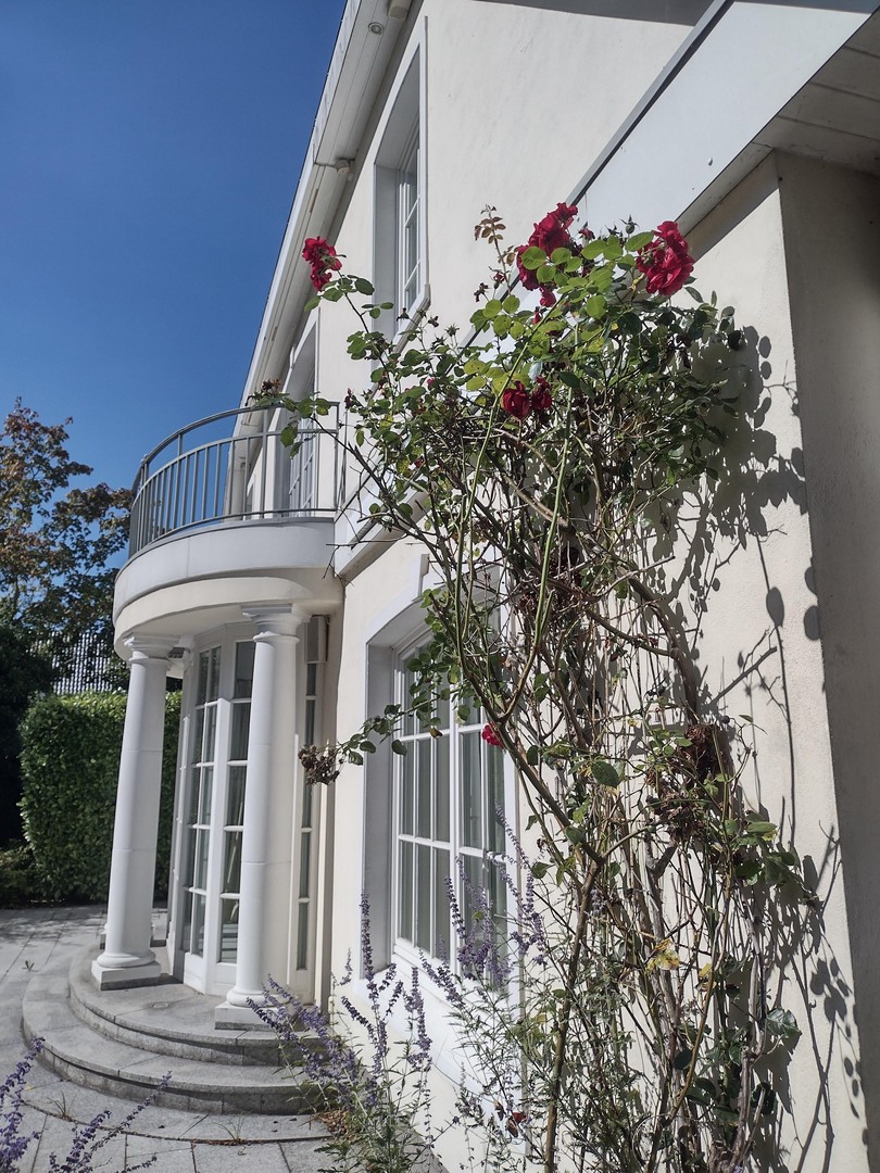 Herrschaftliche Villa am Ende einer elbnahen Sackgasse in Othmarschen – Hamburg – Vorschaubild 2