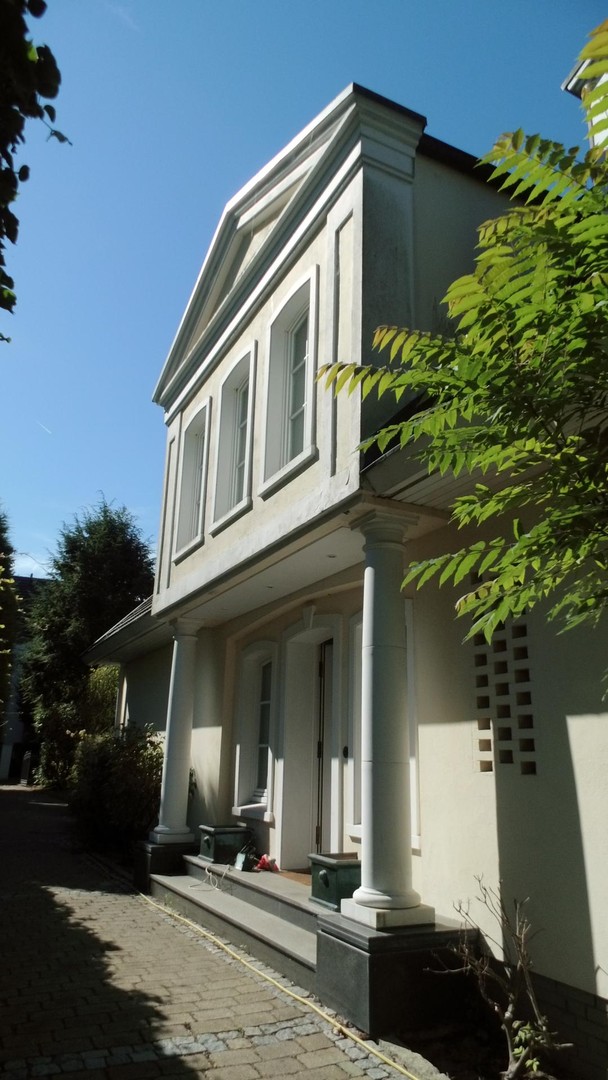 Herrschaftliche Villa am Ende einer elbnahen Sackgasse in Othmarschen – Hamburg – Vorschaubild 6