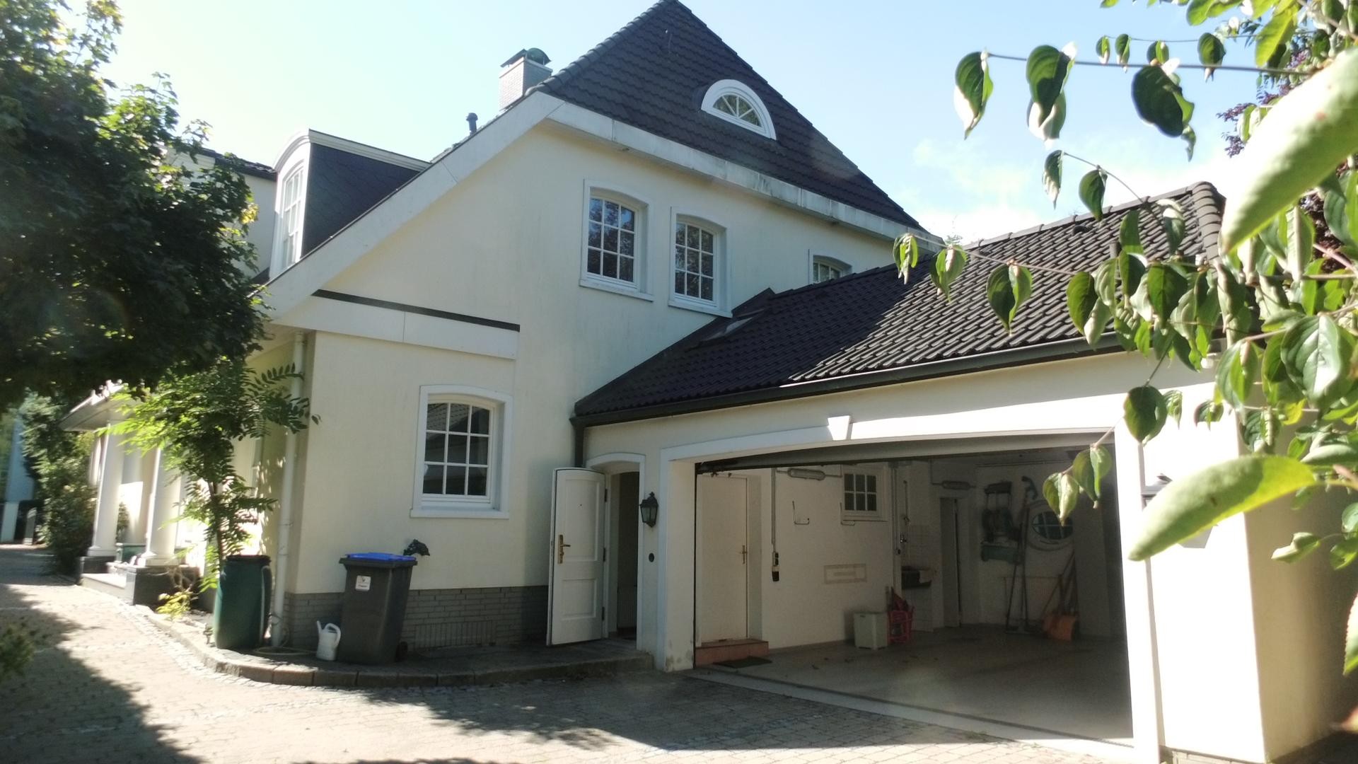 Herrschaftliche Villa am Ende einer elbnahen Sackgasse in Othmarschen – Hamburg – Vorschaubild 7