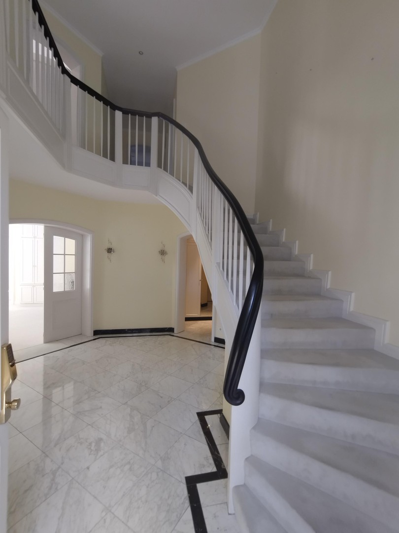 Herrschaftliche Villa am Ende einer elbnahen Sackgasse in Othmarschen – Hamburg – Vorschaubild 24