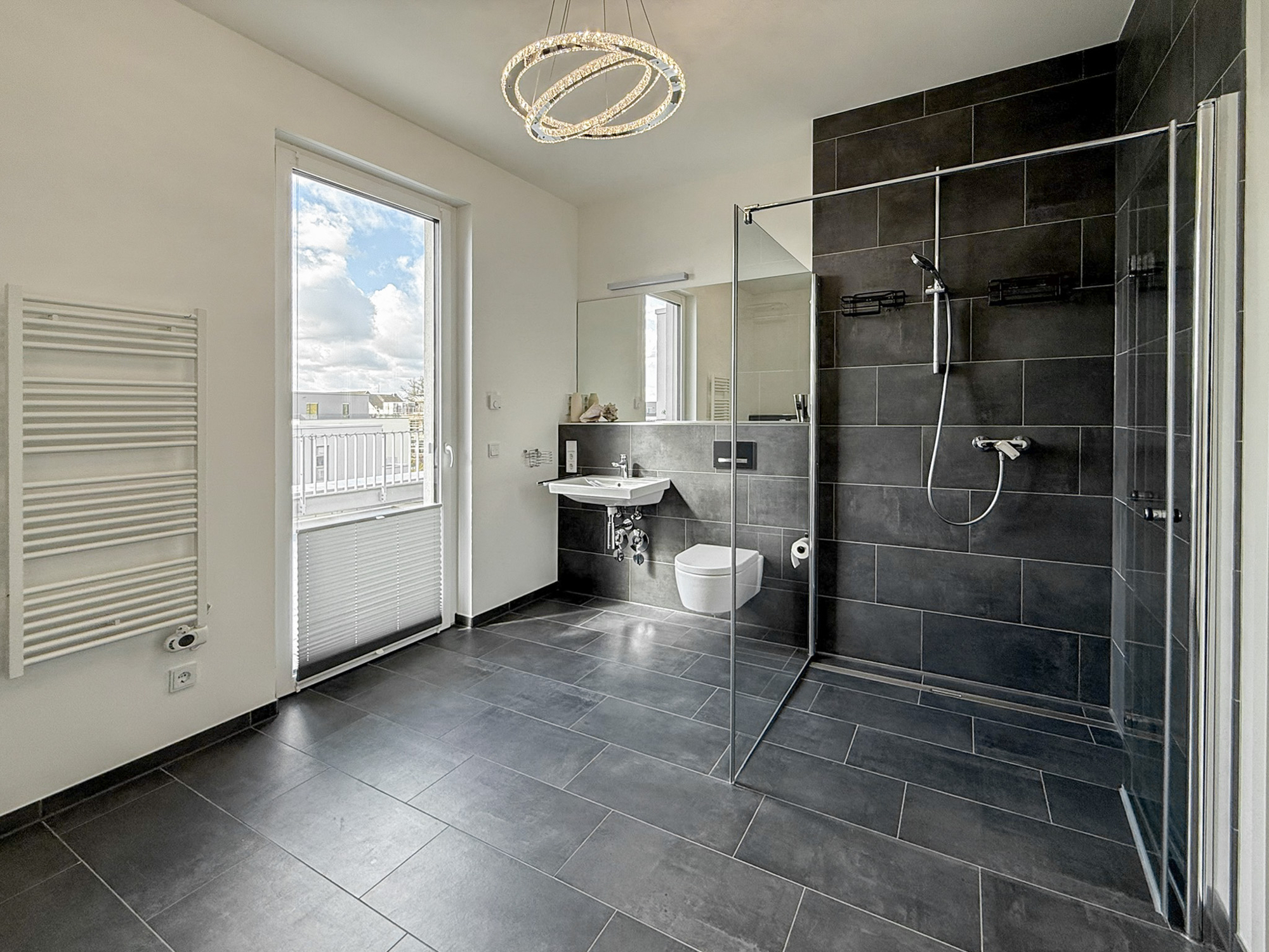 PENTHOUSE-LIVING - LICHT. WEITE. PRIVATSPHÄRE – Düsseldorf – Vorschaubild 9