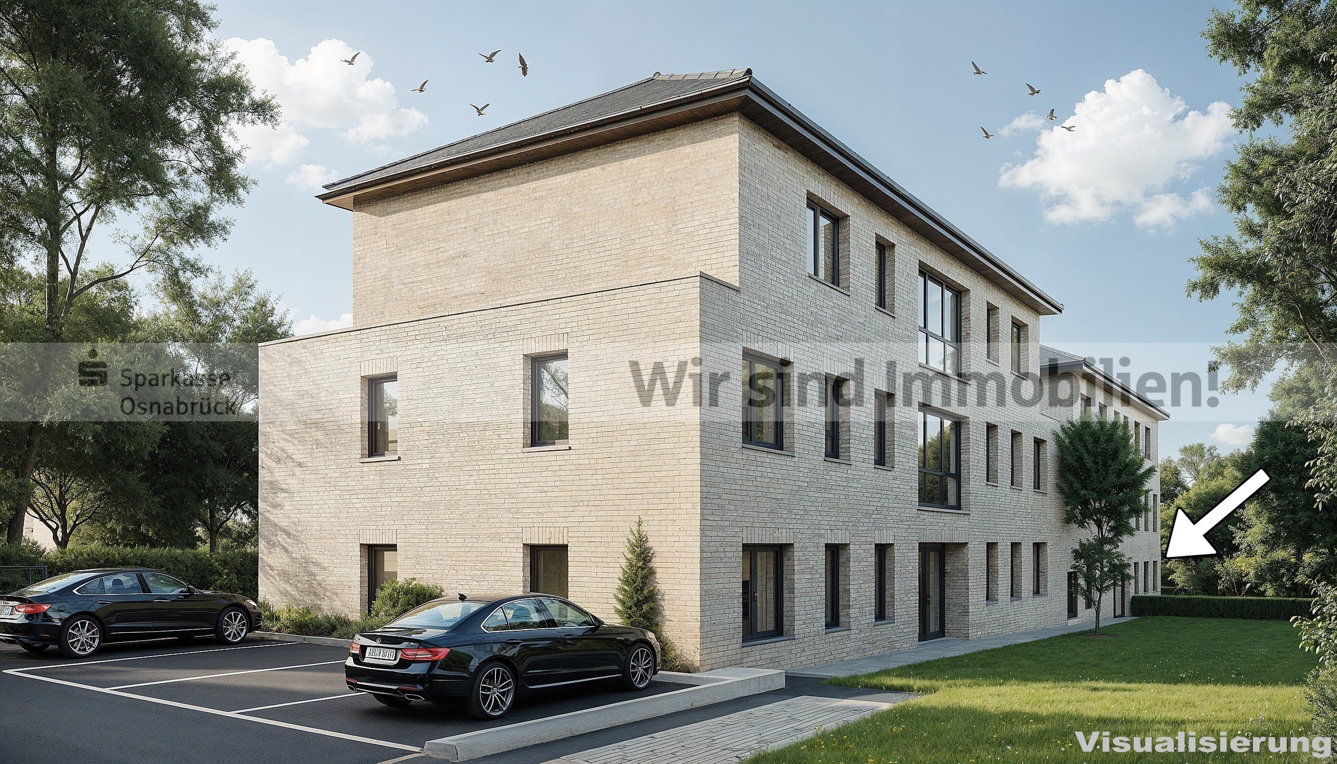 Ihr neues Kapitel am Hauweg! Mehr als nur Eigentum – Bohmte – Vorschaubild 2