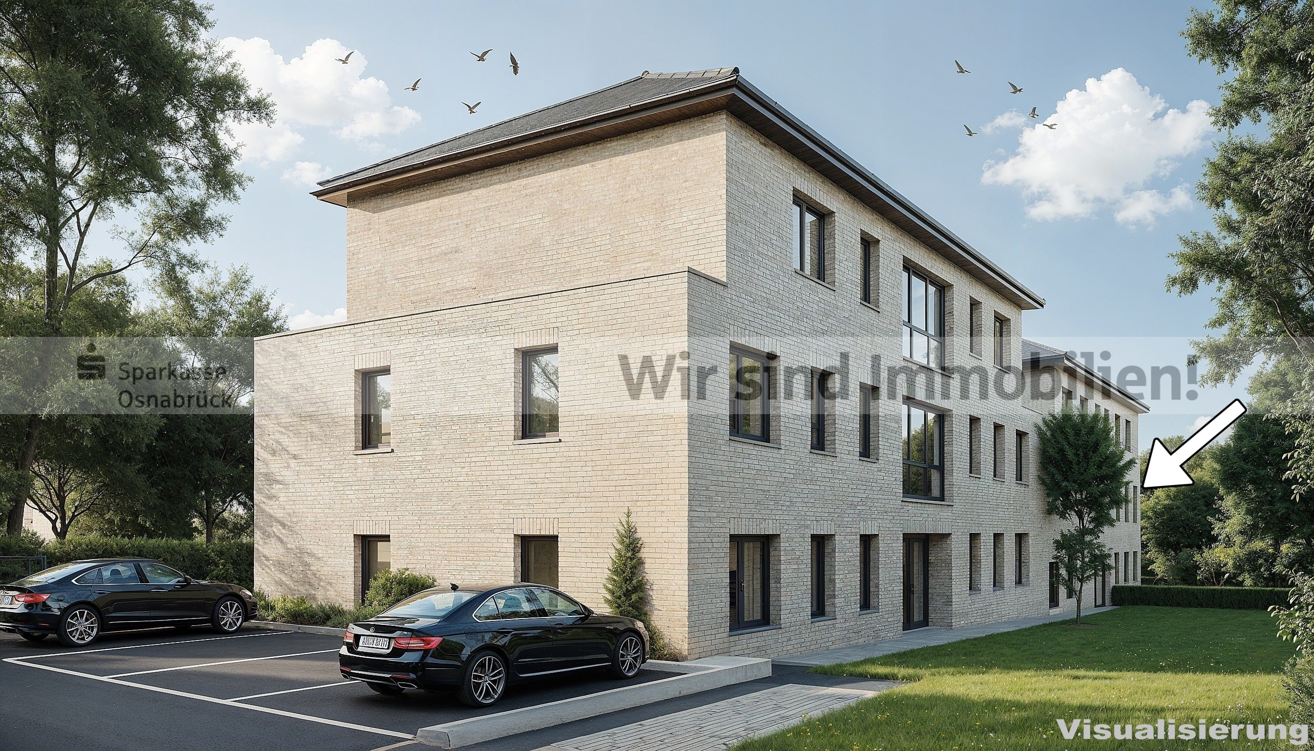 Ihr neues Kapitel am Hauweg! Mehr als nur Eigentum – Bohmte – Vorschaubild 2