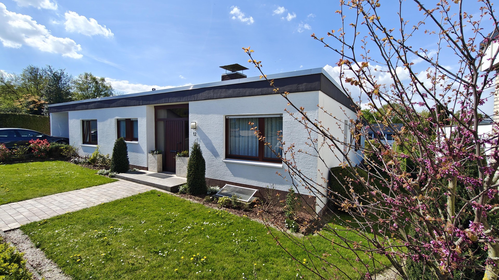 Modernes 5,5-Zimmer-Einfamilienhaus , ruhige Lage Alte Lieth
