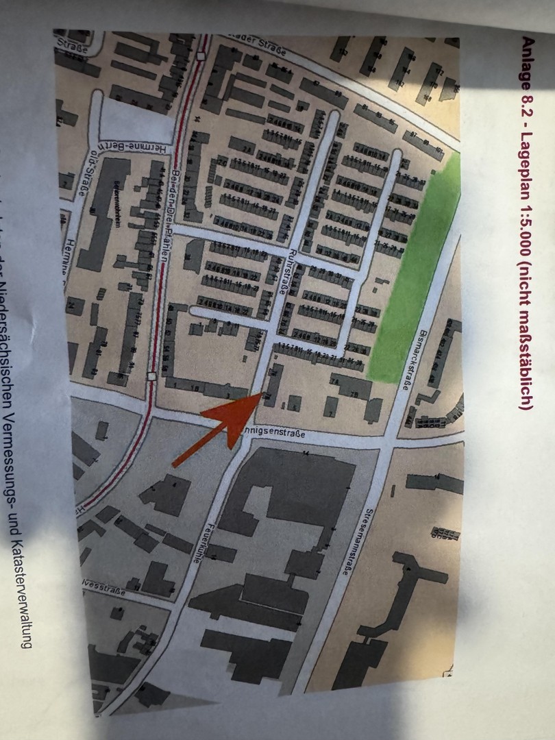 Einzigartiger Hochbunker mit Entwicklungspotenzial in attraktiver Lage – Bremen – Bild 1 von 4