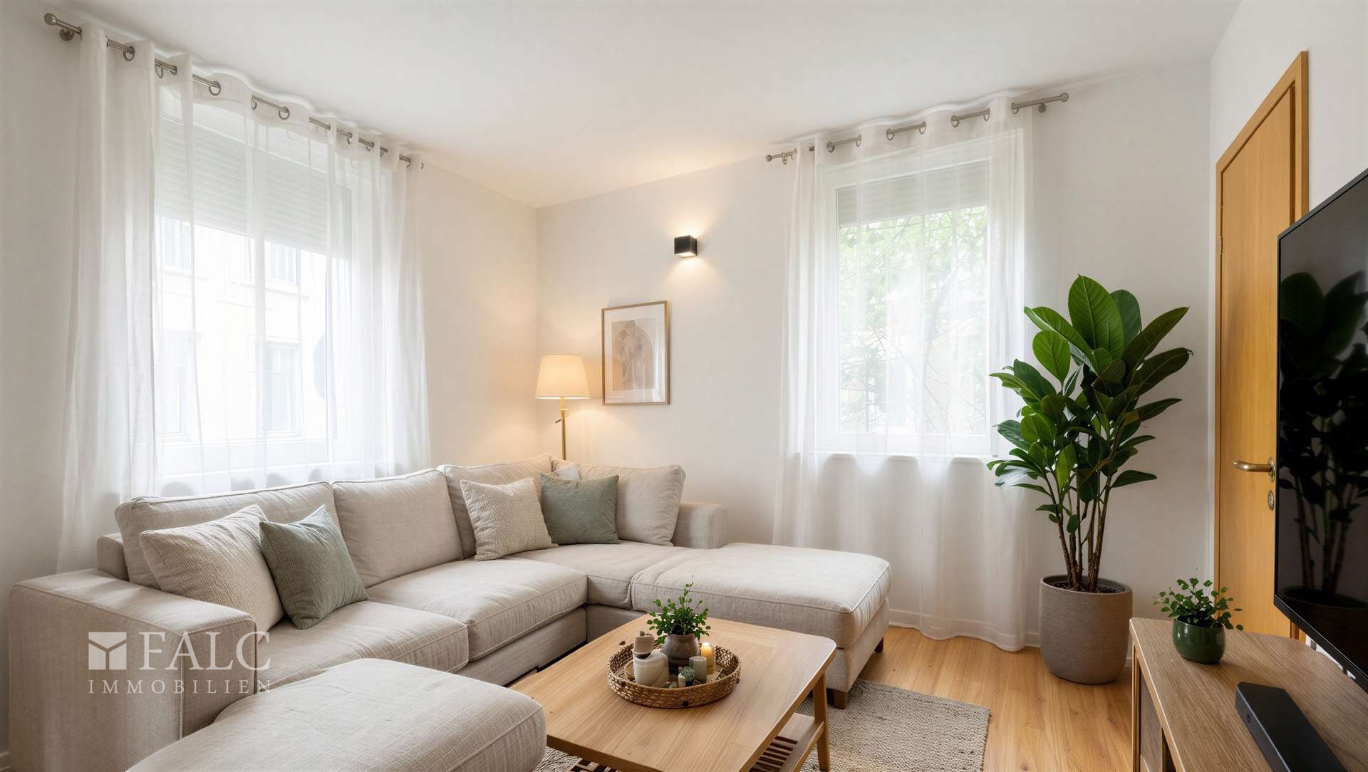 Großzügige 4-Zimmer-Wohnung mit Garten in Stuttgart Bad-Cannstatt – Stuttgart – Vorschaubild 2