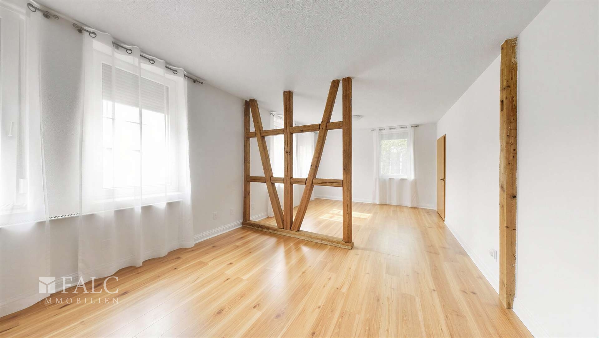 Großzügige 4-Zimmer-Wohnung mit Garten in Stuttgart Bad-Cannstatt – Stuttgart – Vorschaubild 3