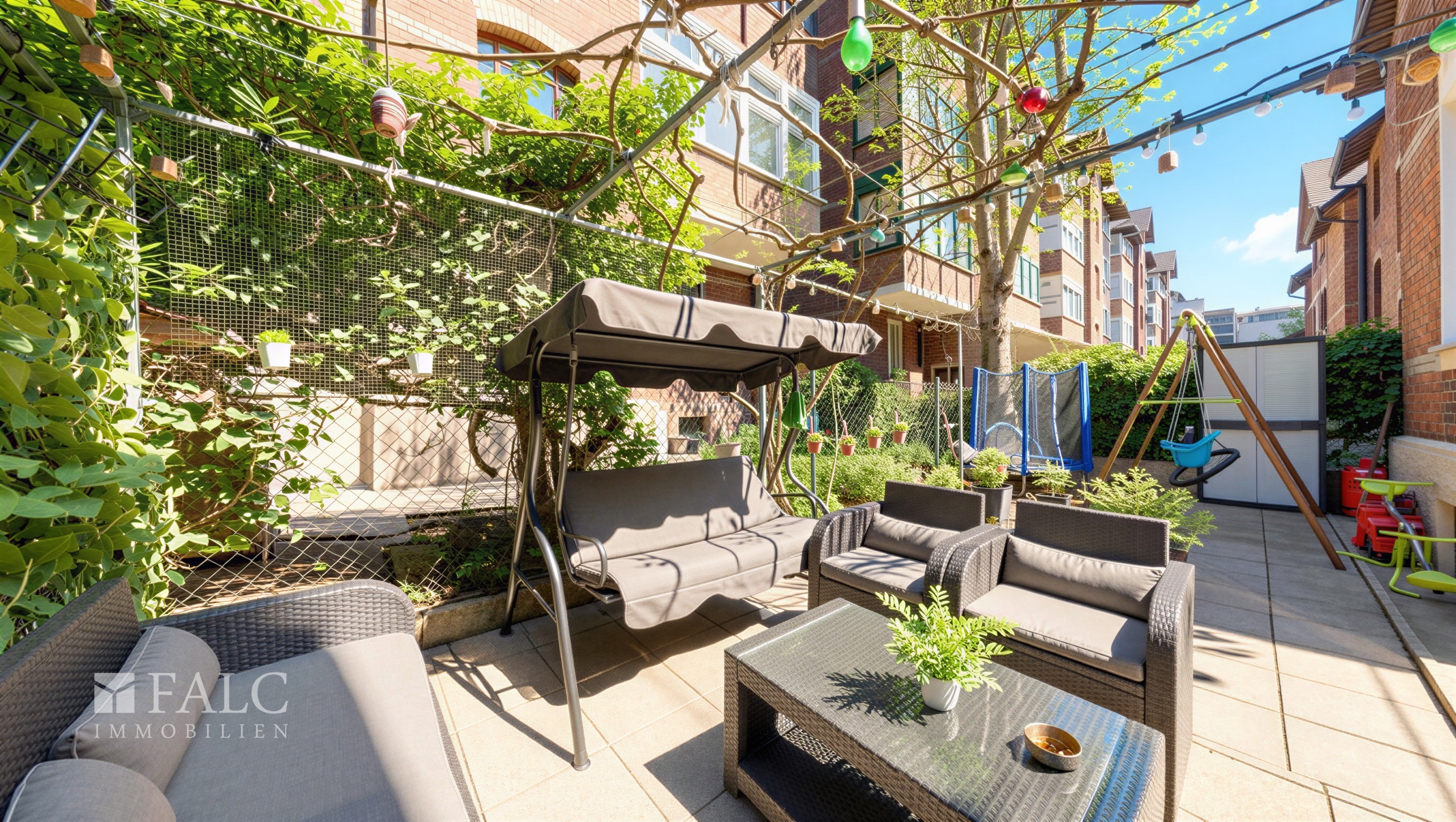 Großzügige 4-Zimmer-Wohnung mit Garten in Stuttgart Bad-Cannstatt – Stuttgart – Vorschaubild 8