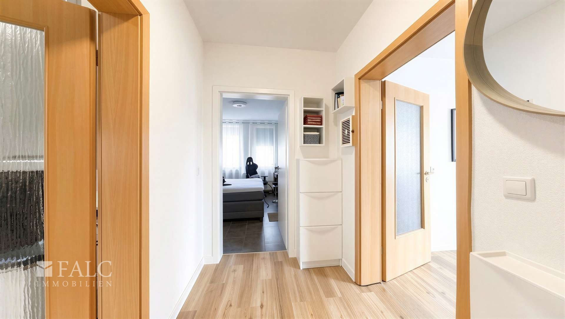 Großzügige 4-Zimmer-Wohnung mit Garten in Stuttgart Bad-Cannstatt – Stuttgart – Vorschaubild 9