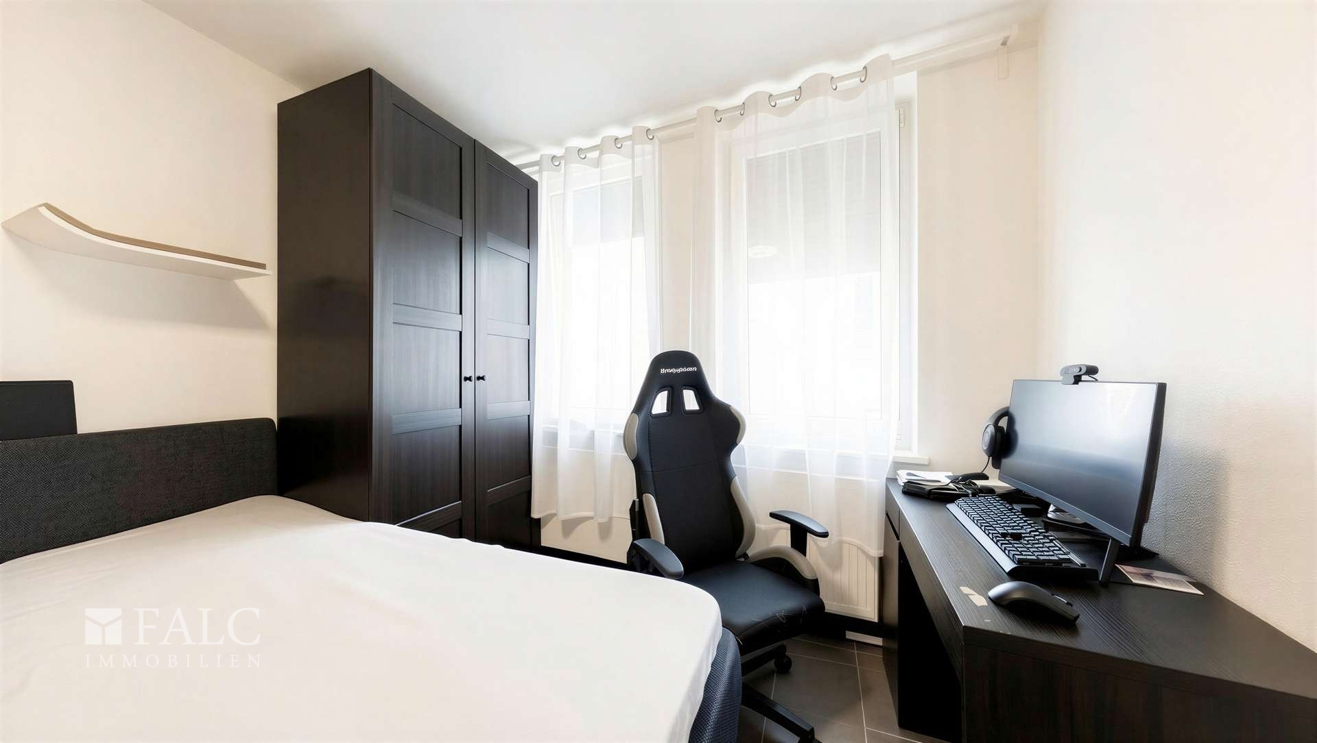 Großzügige 4-Zimmer-Wohnung mit Garten in Stuttgart Bad-Cannstatt – Stuttgart – Vorschaubild 15