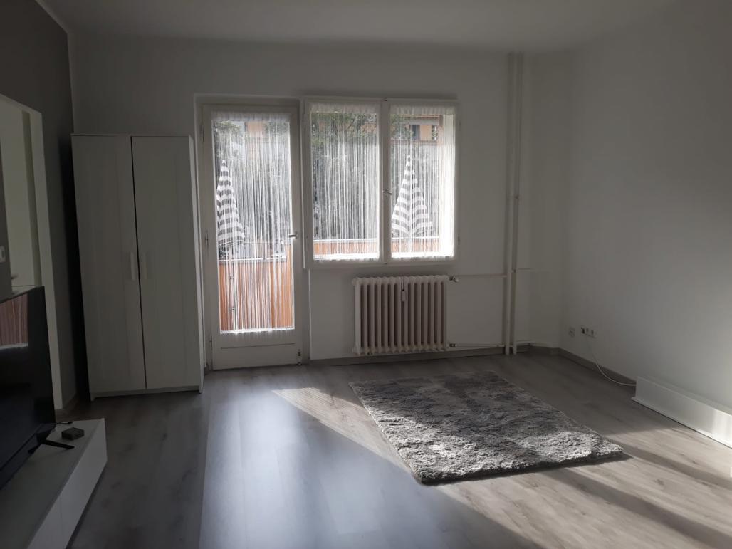 Hochwertiges 1-Zimmer-Apartment mit Balkon – kompakt und komfortabel