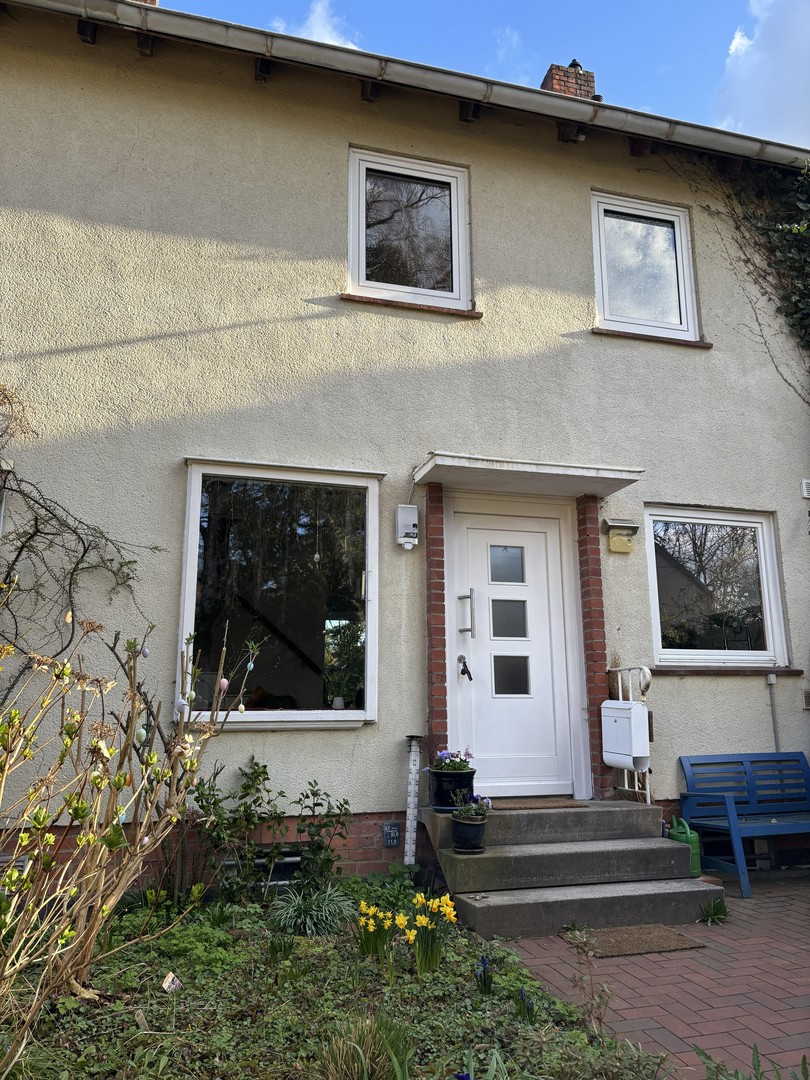 Attraktives Reihenmittelhaus in Hamburg-Volksdorf - ohne Makler - – Hamburg – Vorschaubild 2