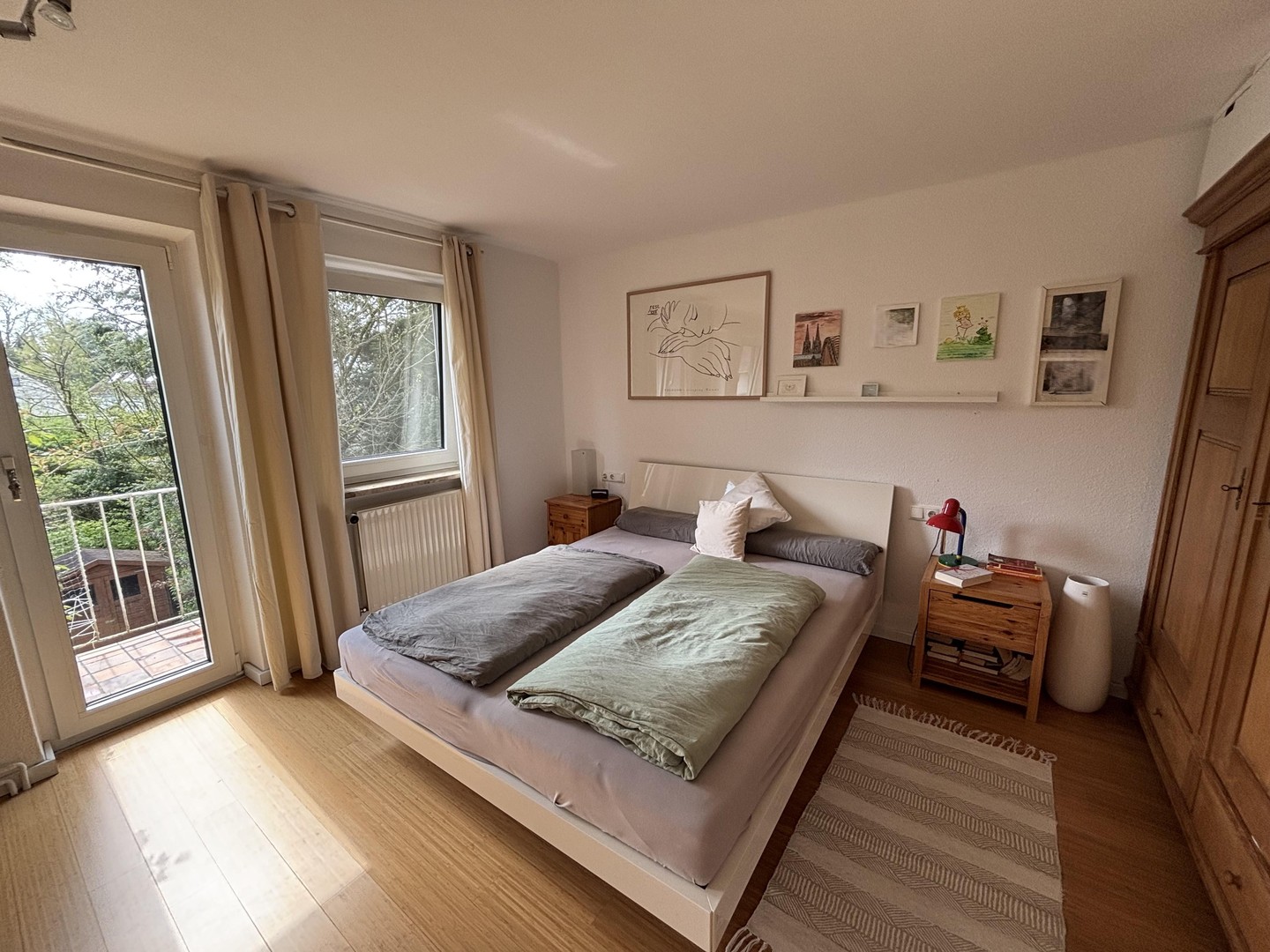 Attraktives Reihenmittelhaus in Hamburg-Volksdorf - ohne Makler - – Hamburg – Vorschaubild 12
