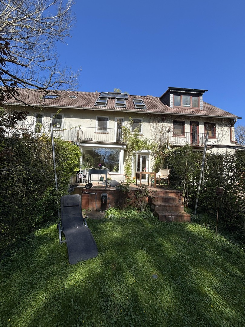 Attraktives Reihenmittelhaus in Hamburg-Volksdorf - ohne Makler - – Hamburg – Vorschaubild 23