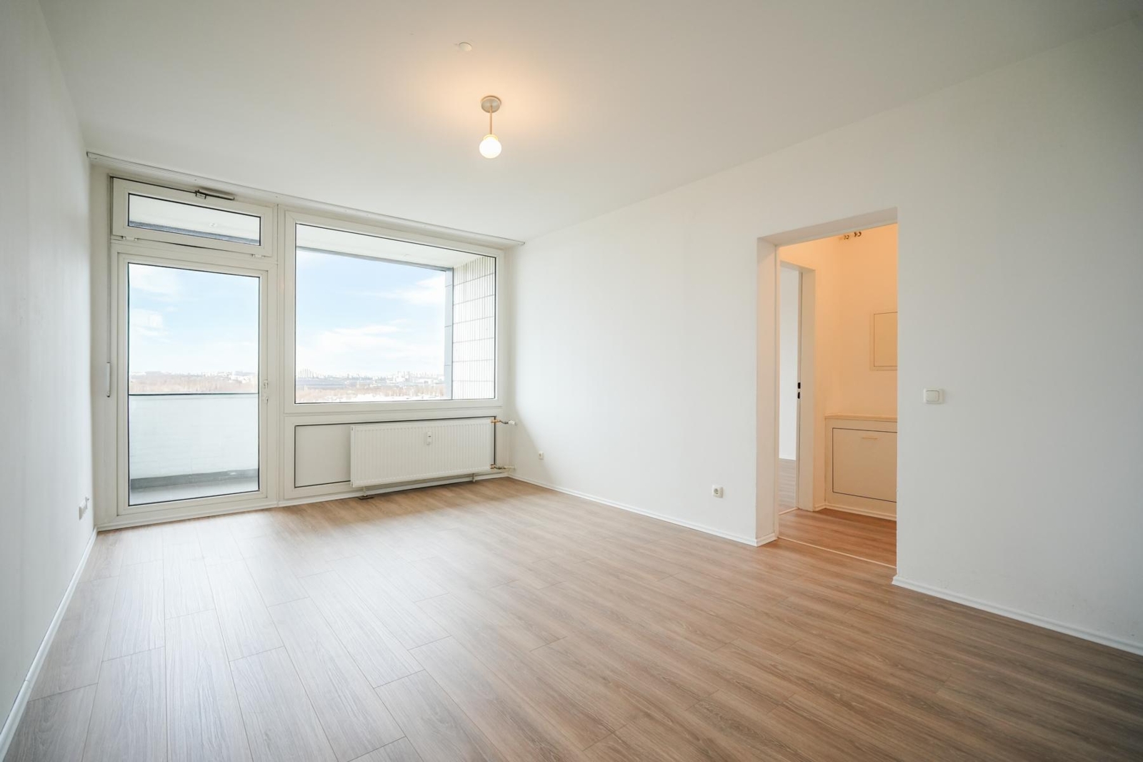 Modernisierte Eigentumswohnung mit Weitblick an der Grenze zu Duisburg Neudorf-Süd – Duisburg – Vorschaubild 12